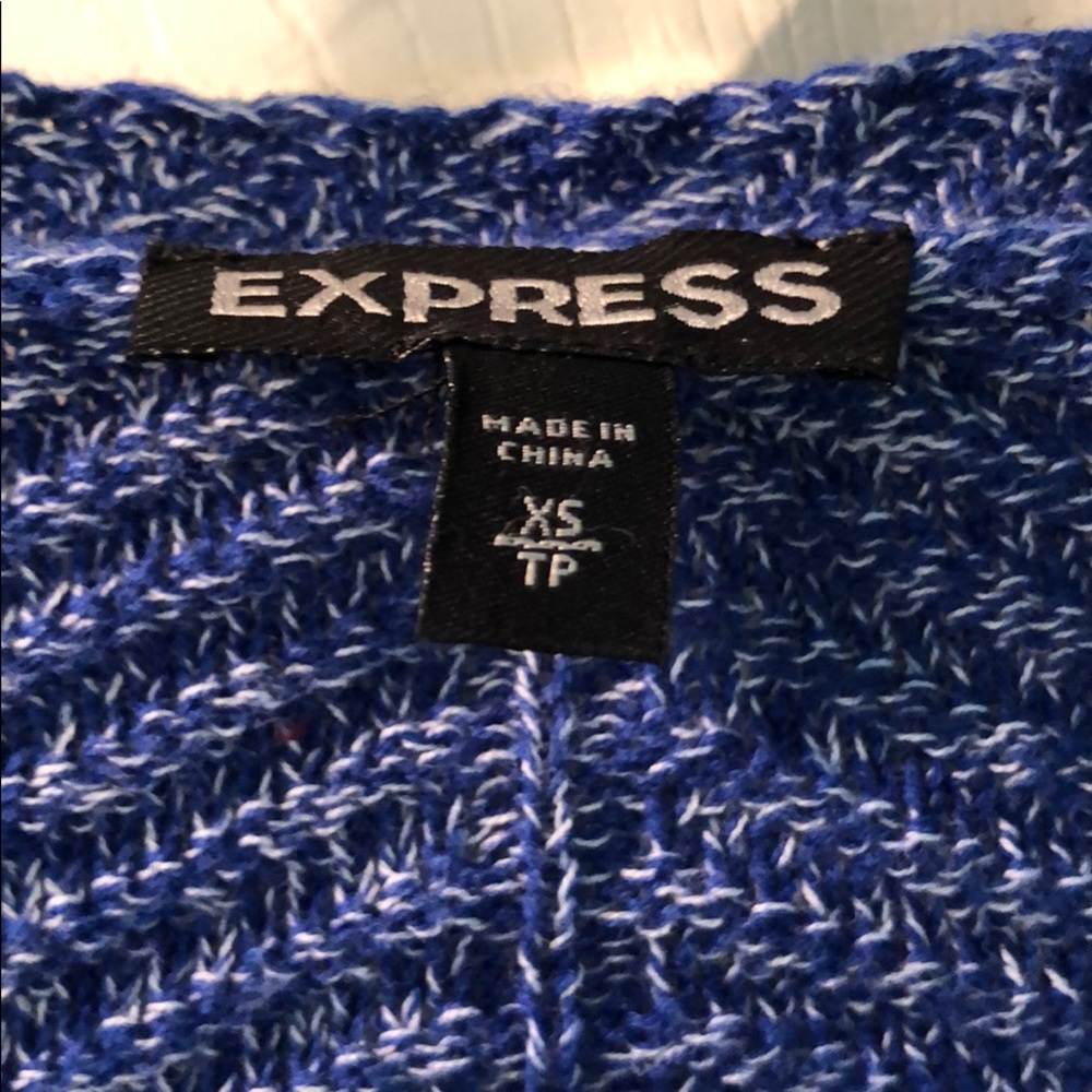 Express sweater - Picture 2 of 3